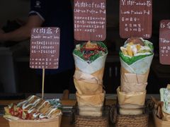 -Al Salam莫的三明治