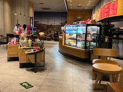 -星巴克臻选(天津鲁能中心一店)
