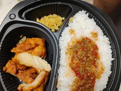 -肯德基(渤海店)