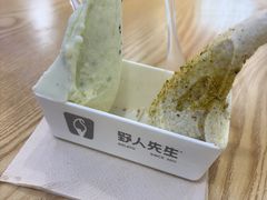 -野人先生Gelato(上海长宁龙之梦店)