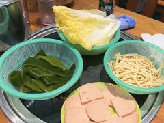 -重庆鸡公煲·青锅花椒鱼(牡丹江路店)