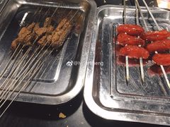 黑胡椒烤肉-碎怂烤肉(钟楼柳巷店)