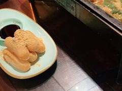 -江边城外烤全鱼(方庄时代购物中心店)