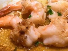 蒜蓉虾-外婆家(杭州马塍店·杭帮菜名店)