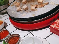 -留香铁板烤肉(解放西路旗舰店)