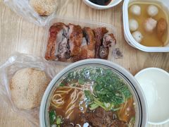 -小马牛肉面·牛骨熬制(南京博物院店)