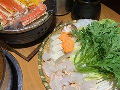 松叶蟹套餐-綱元·海鲜豆捞(明州里店)