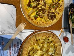 -达美乐比萨(骏壹万邦广场店)