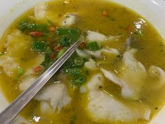 招牌冬瓜鱼-椒香川流不息川菜馆(二七北路店)