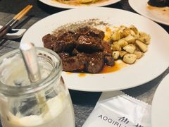 -仙桐吉宴铁板烧·精致料理