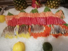 金枪鱼-都会尚膳·海鲜自助餐厅(重庆万豪酒店)