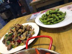 -杨氏青龙虾·羊蝎子(托乐嘉店)