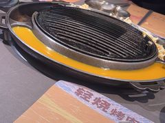 -轻烧烤肉(光谷步行街店)