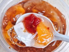 贡梅煎冰粉-禅泉冰粉(24城店)
