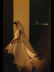 -MECCI婚礼摄影跟拍(红东方广场店)