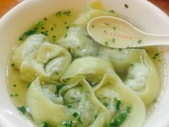 荠菜肉馄饨-潘国仙耳光馄饨(黄家阙路店)