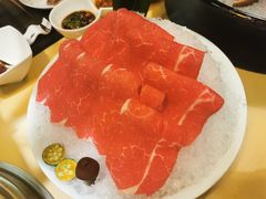 -余欢领鲜火锅(新街口店)