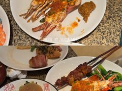 -怡咖啡海鲜自助餐厅(浦东香格里拉店)