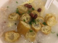 艇仔粥-卓粤拉肠(红庙店)