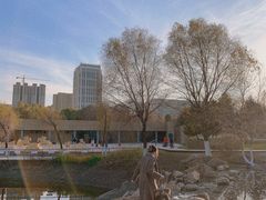 -长春世界雕塑园冰雪艺术天地