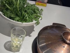-烹然四季椰子鸡火锅(姚家园万象汇店)