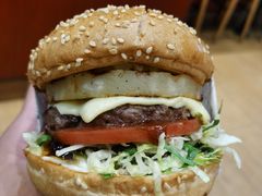 -The Habit Burger Grill 哈比特汉堡(爱琴海店)