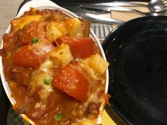 -美心mx餐厅(友邦香港大楼店)