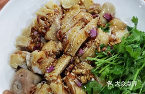 Huazhou Fragrant Oil Chicken