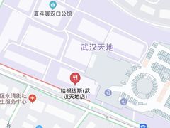 -哈根达斯(武汉天地店)