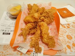 -Popeyes炸鸡·汉堡·奶昔(五角场万达店)