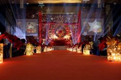 -M'S BANQUET AND SPACE ART