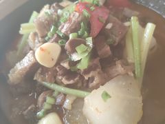 -食潮汕头鲜牛馆(望京保利店)