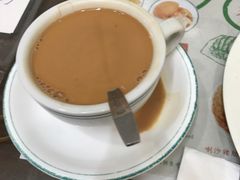 -兰芳园(上环店)