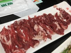 -潮汕美牛肉丸火锅店(天宁寺店)