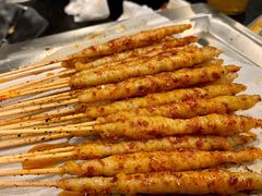 -碎怂烤肉(钟楼柳巷店)
