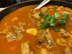 馋嘴汤锅美蛙-臻享無招牌·食蛙专门店(太古里店)