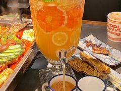 -探鱼·鲜青椒爽麻烤鱼(正佳广场店)
