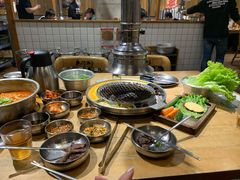 -姜虎东白丁烤肉(虹桥天地店)