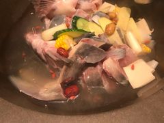 -鲜潭蒸汽石锅鱼(五道口购物中心店)