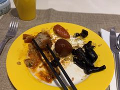 -帝企鹅自助餐厅•儿童岛•真企鹅(长隆企鹅酒店)