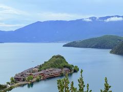 -丽江泸沽湖景区-里格半岛