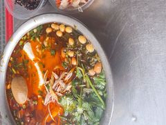 -老五鸡丝豆花面粉(瑞金北路68号院店)