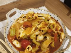 -十面欢腾·海鲜面·台式Bistro(长乐路店)