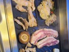 -金妈家烤肉(龙湖U城天街店)