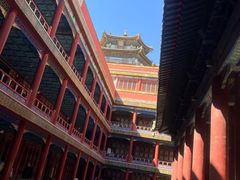 -普陀宗乘之庙(小布达拉宫)