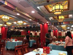 大堂-万荣烤鸭店·北京菜(天坛店)