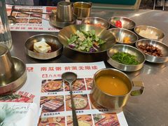 -兰正韩·韩国料理(大悦城店)