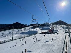 -北京南山滑雪场