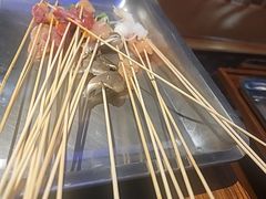 -来涮蜀鲜货火锅串串香(菜市口店)
