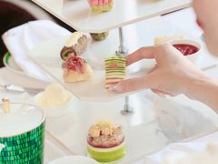 -上海和平饭店-华懋阁 The Cathay Room